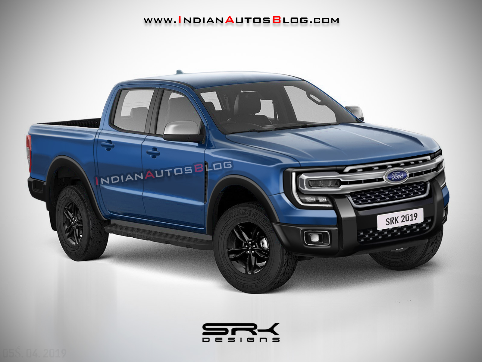 As we get closer to the unveiling of the all-new Ford Ranger and ...