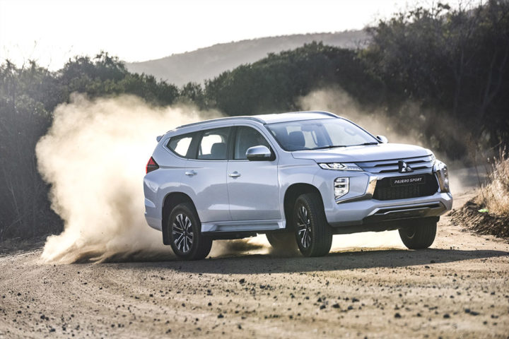 Our last test drive for 2020 was the Mitsubishi Pajero Sport Exceed.