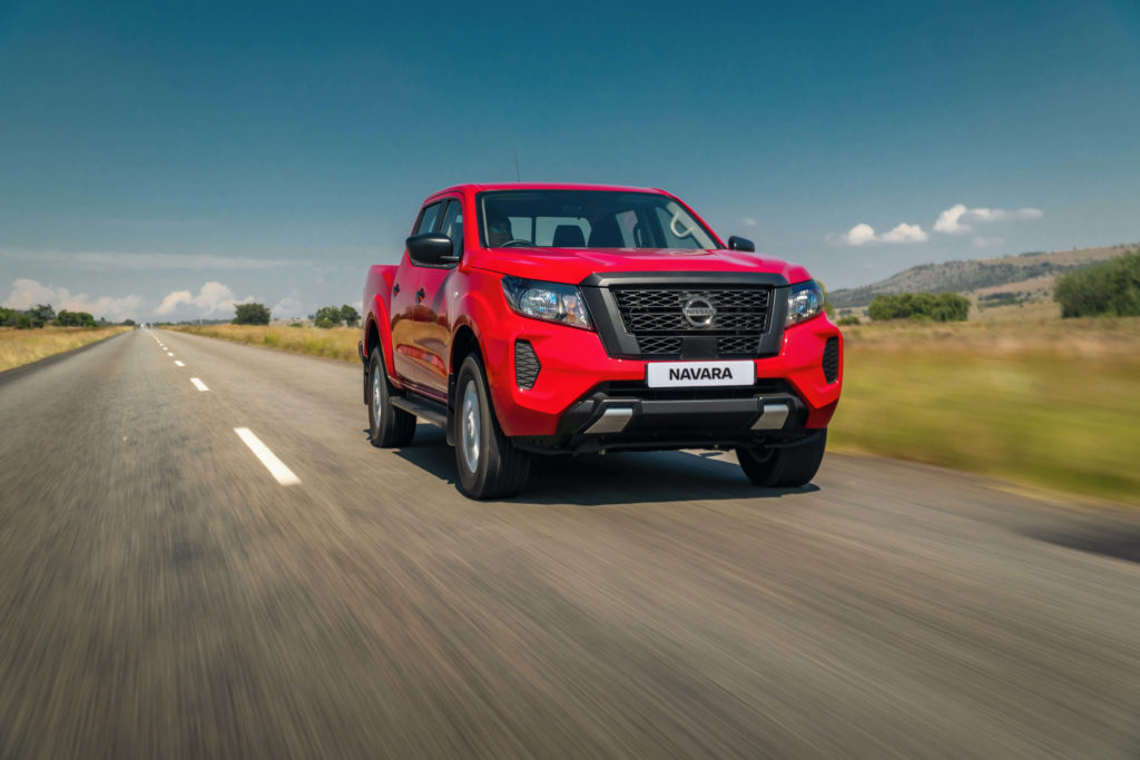 New Nissan Navara 2021 - more details