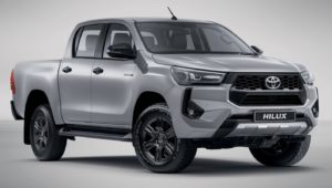 Toyota South Africa drops images of fresh-faced Hilux Raider