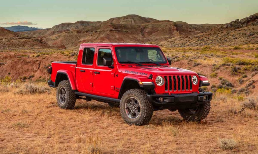 Jeep Gladiator